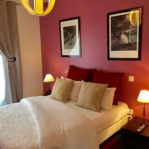 *** Hotel Clairefontaine Francja