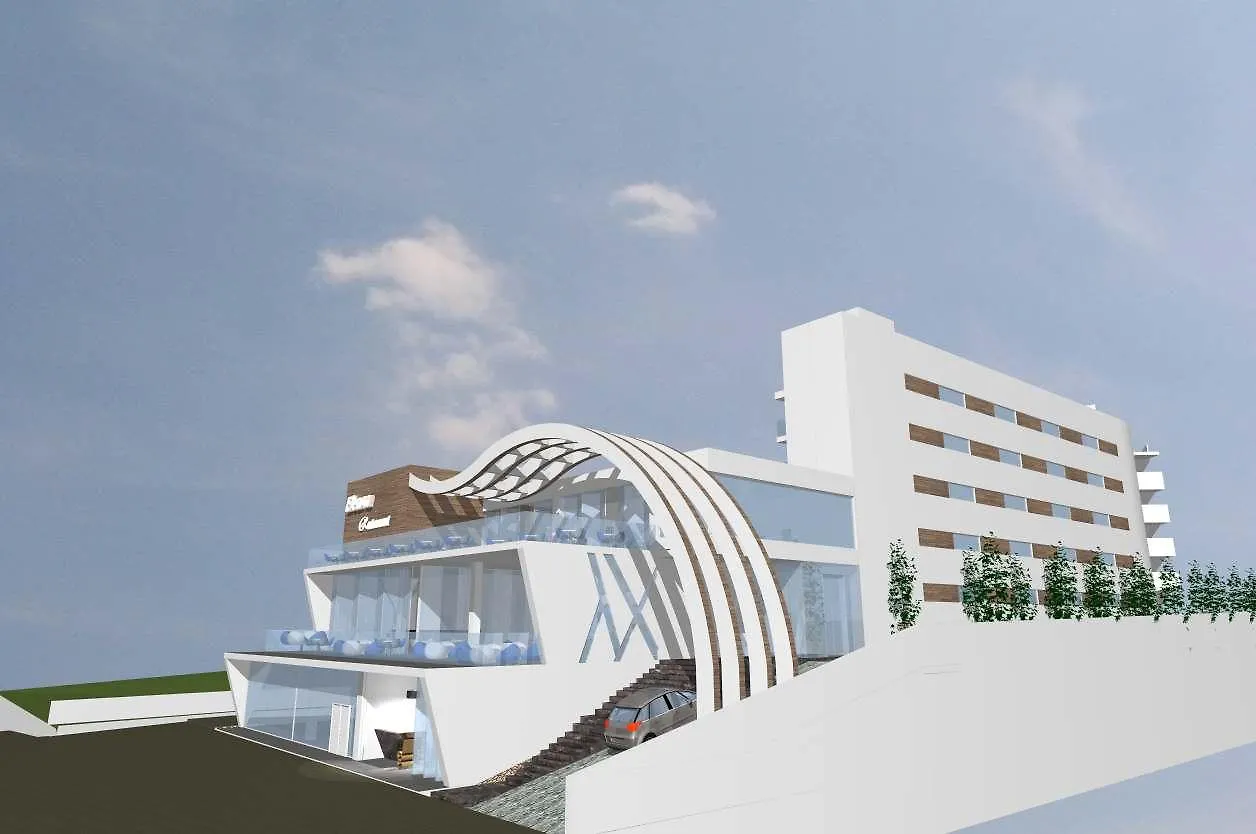 Eleana Hotel Ayia Napa Cyprus