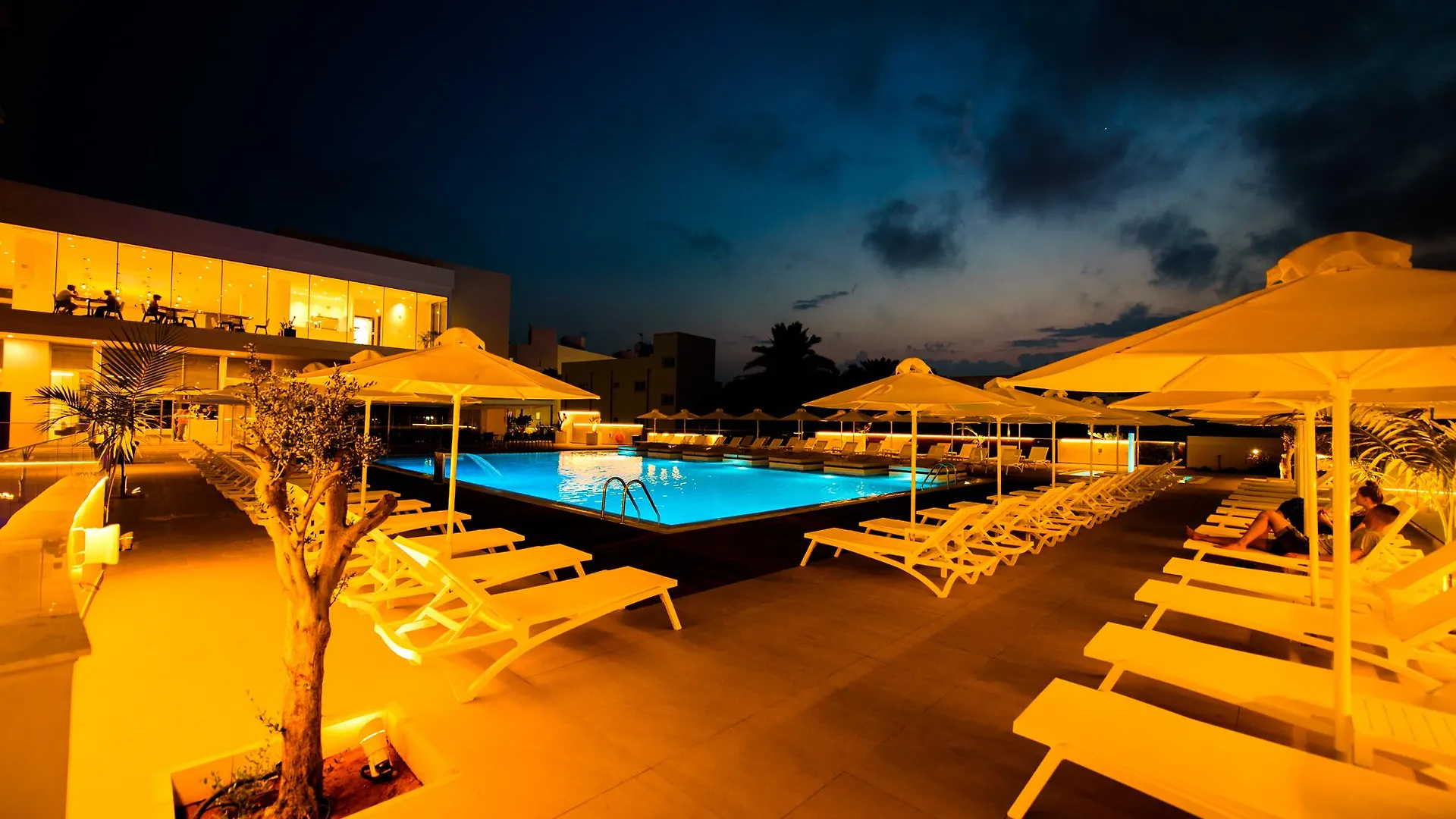 Eleana Hotel Ayia Napa