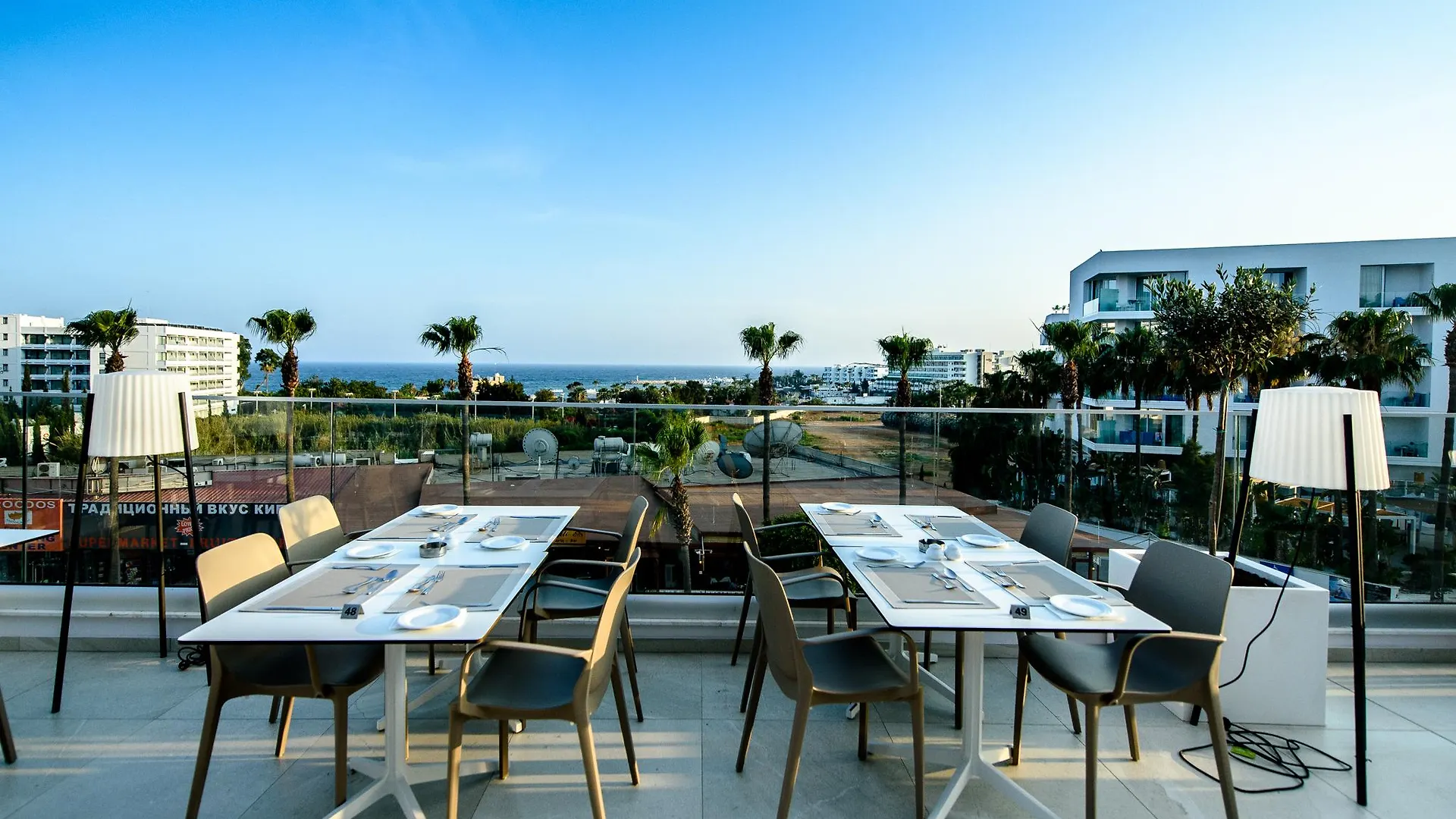 Eleana Hotel Ayia Napa