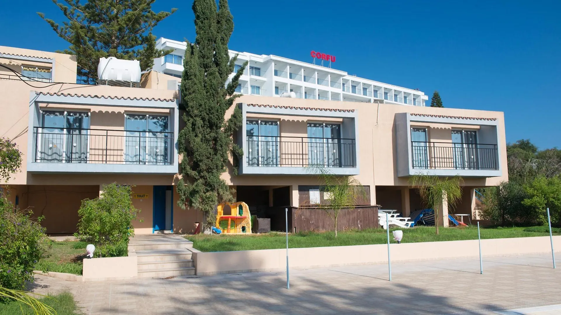 Eleana Hotel Ayia Napa