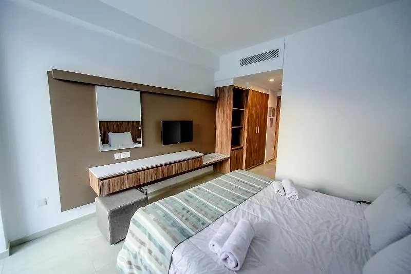 Eleana Hotel Ayia Napa Cyprus