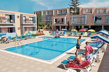 Eleana Hotel Ayia Napa 3*,